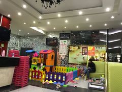 -清真·锦翔炝锅鱼(明德门店)