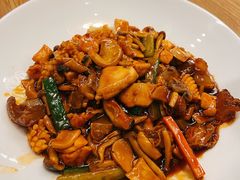 八珍豆腐-陈傻子餐厅(世纪都会店)