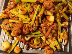 -绿茶餐厅(天津天河城店)