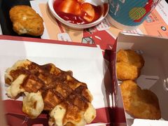 -肯德基(天鹅湖万达店)
