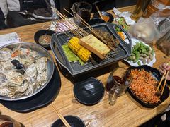 -聚点串吧·北京烧烤(赵登禹路店)