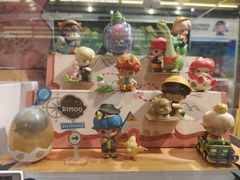 -泡泡玛特POPMART(合生汇店)
