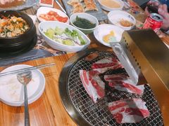 -万兴佳烤肉·长白山老味道(宏泰广场店)