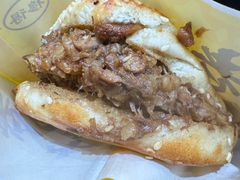 -穆得·老周家牛肉烧饼(普利街店)