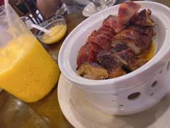 烧鸭拼叉烧-日昌餐馆(亦庄店)