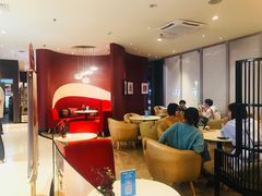 大堂-哈根达斯(世界城店)