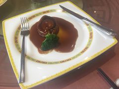 精品鲍鱼-北京饭店谭家菜