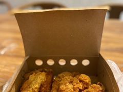 -阿捡忭京炸鸡(韭菜园总店)