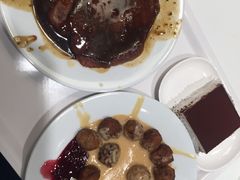 香烤西冷牛排-宜家·瑞典风味餐厅(烟台路店)