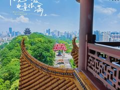 -黄鹤楼公园(黄鹤楼)