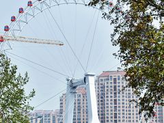 -天津之眼摩天轮