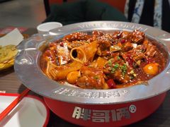 -胖哥俩肉蟹煲(济南印象城店)