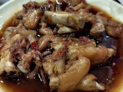 猪蹄面-贤花饭店(城阳店)