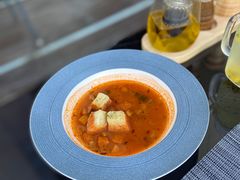 -卡普里披萨·牛扒·下午茶
