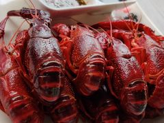 -霸王虾·麻辣小龙虾(清水河公园店)