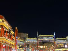 -北京前门大栅栏