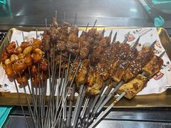 -宗泉烤全羊·烤羊腿·家常菜(解放东路店)