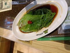 蚝油生菜-蛙喔牛蛙(仙林万达茂店)