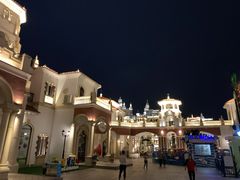 -二龙戏珠水上乐园(客天下店)