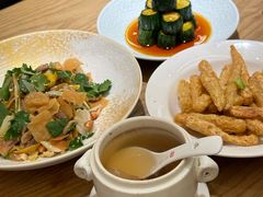 -粤集·手工粤菜(皇庭广场店)