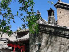 -山西王家大院