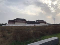 -汉景帝阳陵博物院