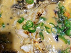 -半天妖烤鱼(兰州国芳中心店)