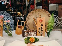 -四海一家自助餐(益田假日广场店)