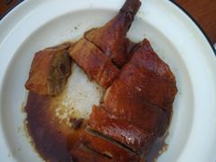 港式怀旧脆皮鸡-皇后餐厅-煲仔·小菜·打边炉(古北店)