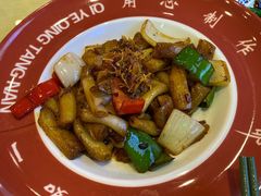 -七爷清汤腩·港式茶餐厅(世博店)