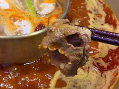 -渝里重庆火锅(航天城店)