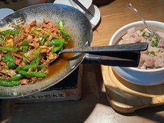 费大厨辣椒炒肉-费大厨辣椒炒肉(吉联MALL店)