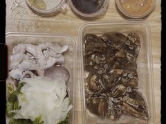 白灼章鱼-铭聚章鱼土笋冻(松柏店)