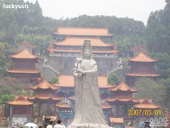 -南沙天后宫景区