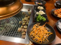 -肉甲韩国木炭烤肉(新壹街1店)