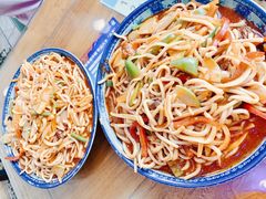 -伊穆祥牛肉面总店·清真