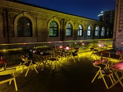 -CHURCH  BISTRO 教堂·餐吧