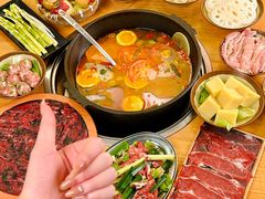 -黔三一夺夺粉酸汤火锅(百信店)