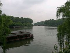 -西湖游船