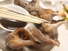 -白仁仔· 活烤海鲜 宵夜(豫园店)