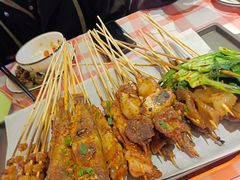 -虎子烧烤(湘江北路店)