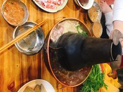 -东镇老火锅(长春路首店)