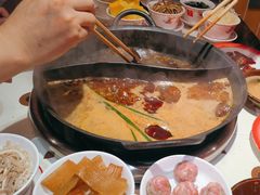 -江北北火锅馆·公路夜市(魏公村店)