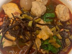 -水平有限广西米粉·广西风味集(五道口店)