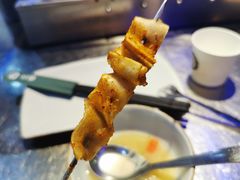 -很久以前羊肉串(大华三路店)