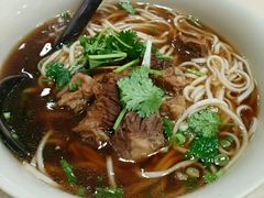 -李先生牛肉面大王(北京站售票厅餐厅)