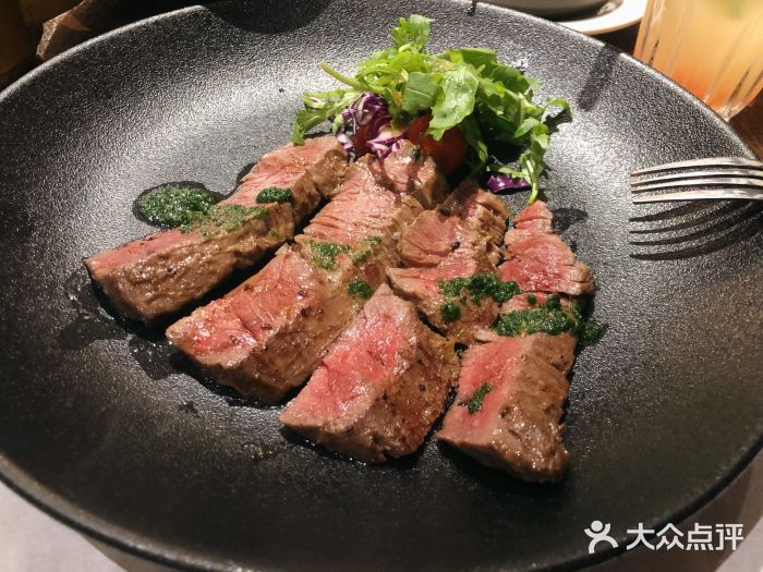 西堤牛排(龙德广场店)普罗旺斯法香牛排图片