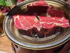-西塔老太太泥炉烤肉(万柳华联店)