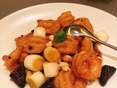 宫保水晶虾仁-许家菜(望江店)