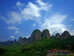 -南武当山景区